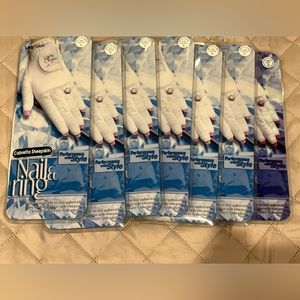 NEW Ladies Golf Gloves